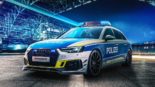 2019 Audi RS4 TUNE IT SAFE Auto della polizia Sintonizzazione EMS 1 155x87