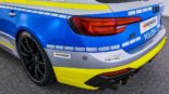 2019 Audi RS4 TUNE IT SAFE Auto della polizia Sintonizzazione EMS 15 155x87