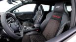 2019 Audi RS4 TUNE IT SAFE Auto della polizia Sintonizzazione EMS 24 155x87