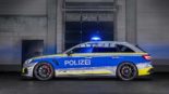 2019 Audi RS4 TUNE IT SAFE Auto della polizia Sintonizzazione EMS 5 155x87