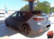 2019 Mazda 3 (BP) mit Progressive SR Carbon Bodykit