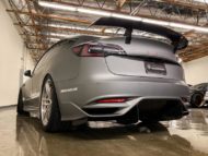 2019 Unplugged Performance Modèle Tesla, modèle 3 Ascension R