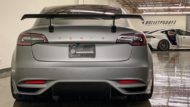 Rendimiento desenchufado 2019 Modelo Tesla 3 Ascension R