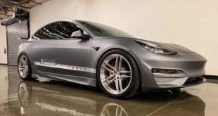 2019 Unplugged Performance Tesla Model 3 Ascension R Tuning Bodykit Header 310x165 Irre: +1.000 PS TwinTurbo LS V8 im Lamborghini Huracán