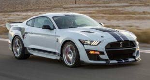 2020 Ford Mustang Shelby GT500 Dragon Snake Tuning 3 310x165 2020 Shelby Signature Series Mustang   streng limitierter 825 PS Renner.