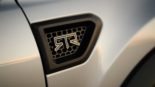 2020 Ford Ranger RTR: ajuste discreto y efectivo