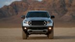 2020 Ford Ranger RTR: ajuste discreto y efectivo