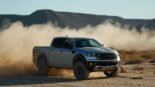 2020 Ford Ranger RTR - discreet and effective tuning