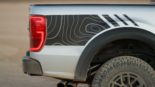 2020 Ford Ranger RTR - subtiele en effectieve tuning