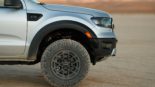2020 Ford Ranger RTR - discreet and effective tuning
