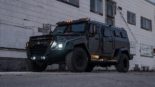 2020 Inkas Sentry Civilian Ford F 550 Panzerung Tuning 1 155x87
