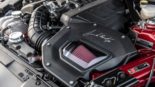 Più vapore rispetto alla GT500 - 2020 Jack Roush Edition Mustang