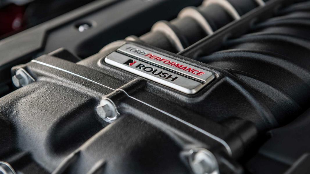 2020 Jack Roush Edition Ford Mustang GT Tuning SEMA 15 730 PS & 828 NM im 2020 Tickford V8 Ford Ranger Pickup!