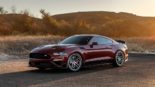 More steam than the GT500 - 2020 Jack Roush Edition Mustang