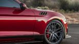 Plus de vapeur que le GT500 - 2020 Jack Roush Edition Mustang