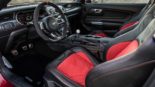Più vapore rispetto alla GT500 - 2020 Jack Roush Edition Mustang