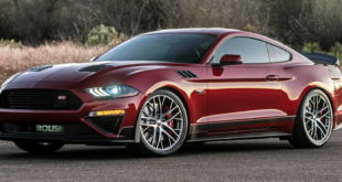 2020 Jack Roush Edition Ford Mustang GT Tuning SEMA Header 310x165 Ford Mustang als Saleen S302 Black Label mit 811 PS V8