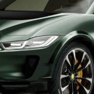 2020 Lister Jaguar I Pace E SUV Tuning 5 190x190 Leichter und schneller   2020 Lister Jaguar I Pace (E SUV)