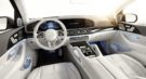 Locura: 2020 Mercedes-Maybach GLS 600 con 558 PS