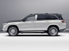 Szaleństwo: 2020 Mercedes-Maybach GLS 600 z 558 PS