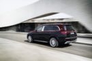 Madness: 2020 Mercedes-Maybach GLS 600 with 558 PS