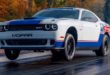 Quarter Mile: 2020 Mopar Dodge / SRT Challenger Drag Pak