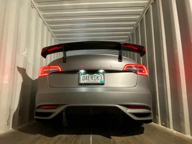  Video: Tesla Model 3 Ascension R beats Porsche 911 GT3 RS!