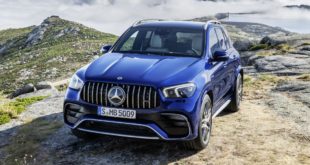 612 PS Mercedes GLE 63 S 4MATIC C167 Header 310x165 Baby AMG mit 306 PS   Mercedes AMG GLA 35 4MATIC