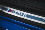 BMW Z4 M40i (G29) - AC Schnitzer lui donne le PS 400!