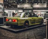 BMW E30 RFR30 LS V8 Rebellion Forge Racing Widebody Tuning 15 155x127