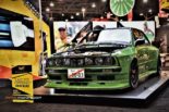BMW E30 RFR30 LS V8 Rebellion Forge Racing Widebody Tuning 28 155x103