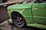 BMW E30 RFR30 LS V8 Rebellion Forge Racing Widebody Tuning 4 155x103