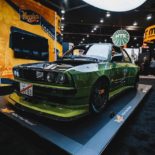 BMW E30 RFR30 LS V8 Rebellion Forge Racing Widebody Tuning 6 155x155