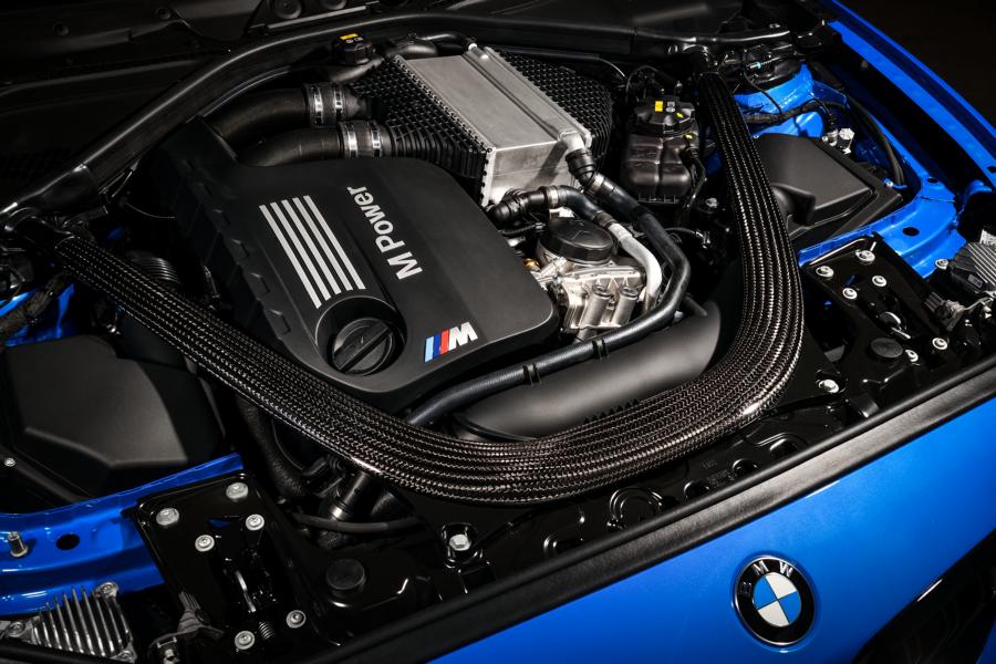BMW M2 CS F87 2020 Leichtbau Tuning 56 Das Beste zum Schluss! BMW M2 CS (F87) mit 450 PS
