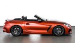 BMW Z4 M40i (G29) - AC Schnitzer gives him 400 PS!