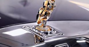 Bushukan Mansory Rolls Royce Drake Diamant Eule 2 310x165 Das Erkennungsmerkmal die Kühlerfigur am Auto!