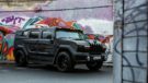 Brutal - Dartz Prombron Czarny ogier SUV z Hollywood