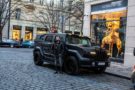 Brutal - SUV Dartz Prombron Black Stallion de Hollywood