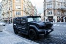 Brutal - Dartz Prombron Czarny ogier SUV z Hollywood