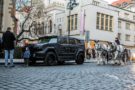 Brutal - Dartz Prombron Black Stallion SUV di Hollywood