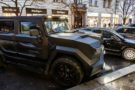 Brutal - Dartz Prombron Black Stallion SUV from Hollywood