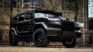 Brutal &#8211; Dartz Prombron Black Stallion SUV aus Hollywood