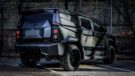 Brutal - Dartz Prombron Black Stallion SUV di Hollywood
