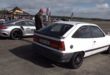 Video: Drag Race &#8211; Porsche 911 Turbo vs. Opel Kadett