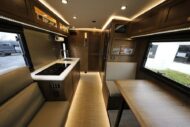 EarthRoamer Luxus Camper Ford F 550 Basis 2022 Tuning Wohnmobil 12 190x127