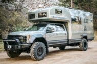 EarthRoamer Luxus Camper Ford F 550 Basis 2022 Tuning Wohnmobil 5 190x127