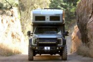 EarthRoamer Luxus Camper Ford F 550 Basis 2022 Tuning Wohnmobil 7 190x127