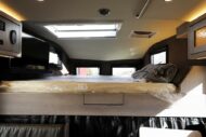 EarthRoamer Luxus Camper Ford F 550 Basis 2022 Tuning Wohnmobil 9 190x127