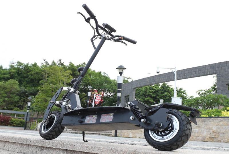 Elektro Scooter mit Straßenzulassung - Was zu beachten ist! - tuningblog.eu
