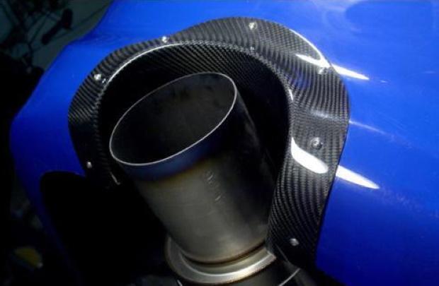 Protección de calor maletero 10mm alu-cerámica 1,0m x 0,25m *** turbo escape codos túnel 